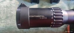 Vector Optics Continental 5-30x56 ED FFP
