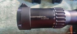 Vector Optics Continental 5-30x56 FFP на кроне Spuhr
