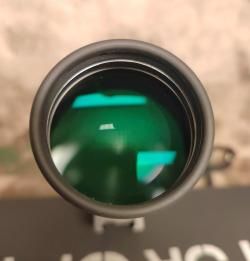 Vector Optics Continental ED 1-10x28 FFP SCFF-47