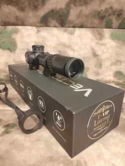 Vector Optics Continental ED 1-10x28 FFP SCFF-47