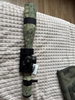 vector optics continental с моноблоком 