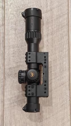 Vector Optics Continental X10 1-10x28 ED FFP