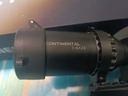 Vector Optics Continental x6 1-6x24 G4 Hunting, SCOC-23