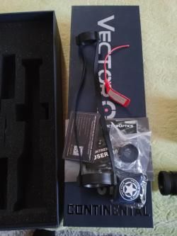 Vector Optics Continental x6 1-6x24 scoc-23T