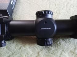 Vector Optics Continental x6 1-6x24 scoc-23T