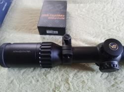 Vector Optics Continental x6 1-6x24 scoc-23T