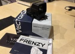 Vector Optics Frenzy Plus 1x22x32 SMR QD Solar Power (SCRD-SM44)