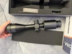 Vector optics grizzly 3-18x56i HD