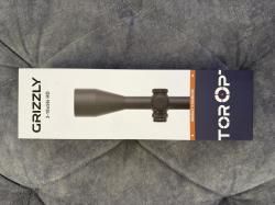 Vector optics grizzly 3-18x56i HD