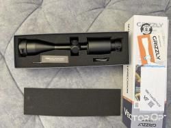 Vector optics grizzly 3-18x56i HD
