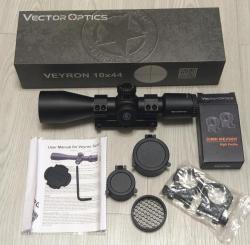 Vector Optics Veyron 10x44 SFP Compact сетка MPR-V5
