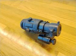 Vector Optics Maverick 5x26 SCMF-15