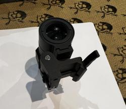 Vector Optics Maverick-IV 3x22 Magnifier Mini (SCMF-41)