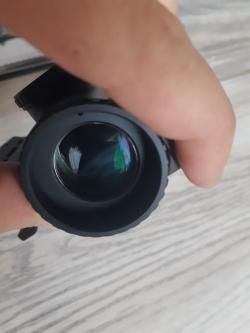 Vector optics Paragon 4x24 