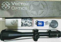 Vector Optics Taurus 5-30x56 FFP