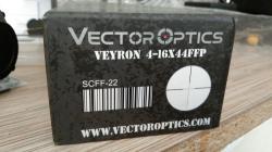 Vector Optics Veyron 4-16*44 FFP