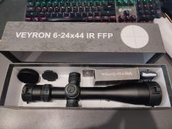 Vector Optics Veyron 6-24x44 IR FFP