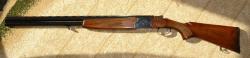 Великолепное Чешское ружье "BRNO 801.2" 12 калибра.