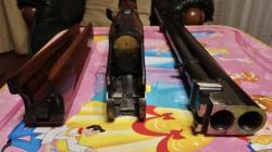 Великолепное Чешское ружье "BRNO 801.2" 12 калибра.