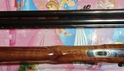 Великолепное Чешское ружье "BRNO 801.2" 12 калибра.