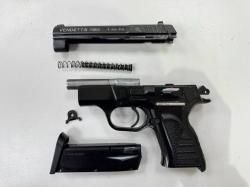 Vendetta , кал. 9 мм Р.А. в СПБ