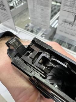 Vendetta , кал. 9 мм Р.А. в СПБ