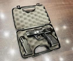 Vendetta., к. 9мм Р.А. 