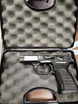 Vendetta, кал. 9мм.