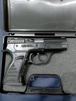 Vendetta, кал.9Р.А.