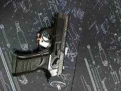 Vendetta, кл. 9 мм Р.А.