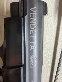 VENDETTA, КОЛ. 9 ММ