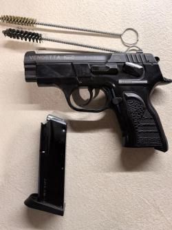 VENDETTA, КОЛ. 9 ММ