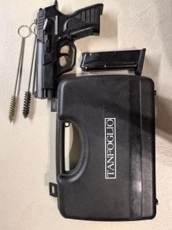 VENDETTA, КОЛ. 9 ММ