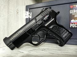 VENDETTA Tanfoglio 9 мм P.A.