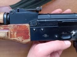 Веперь - К (ВПО 133)