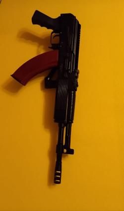 Веперь-1В калибр 366ткм ВПО-213ЛП