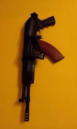 Веперь-1В калибр 366ткм ВПО-213ЛП