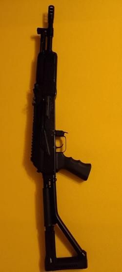 Веперь-1В калибр 366ткм ВПО-213ЛП