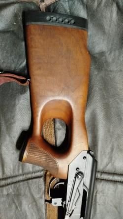 Веперь 308 win