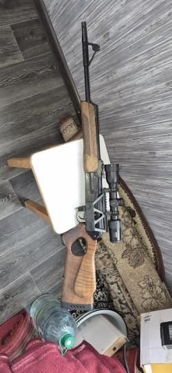 Веперь 7.62 х54