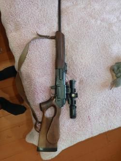 Вепорь 7.62.39 