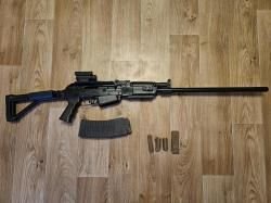 Вепрь - 12 Молот 12/76 ВПО-205 02  