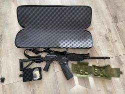 «ВЕПРЬ - 12 МОЛОТ» КАЛИБР 12/76 (ВПО-205).