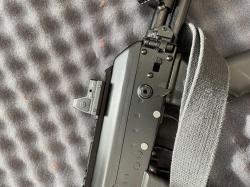 «ВЕПРЬ - 12 МОЛОТ» КАЛИБР 12/76 (ВПО-205).