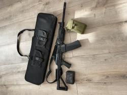 «ВЕПРЬ - 12 МОЛОТ» КАЛИБР 12/76 (ВПО-205).