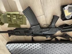 «ВЕПРЬ - 12 МОЛОТ» КАЛИБР 12/76 (ВПО-205).