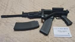 ВЕПРЬ - 12 МОЛОТ калибр 12/76