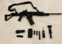 Вепрь - 12 Молот (ВПО 205-01) L-570