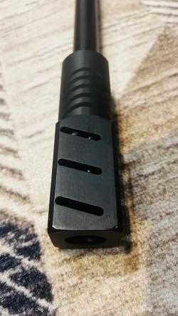 Вепрь - 12 Молот (ВПО 205-04 ПС)