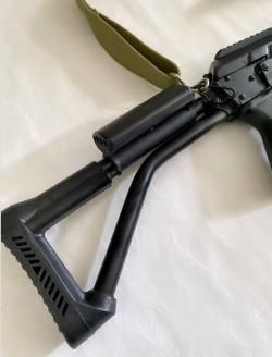 ВЕПРЬ - 12 С Молот (ВПО 205 С) калибр 12/76